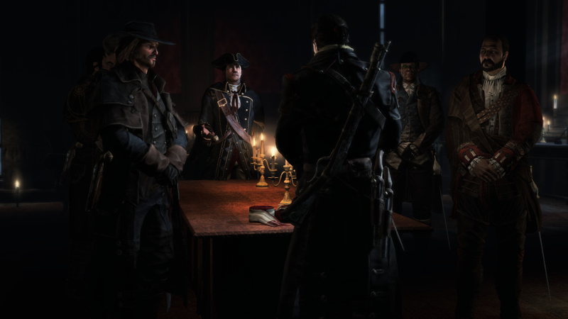 Illustration for article titled We Finally Agree About An Assassin's Creed Game
